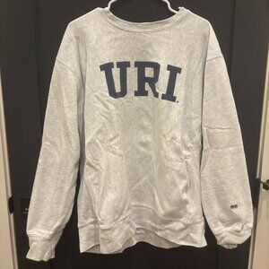 URI Grey 88 XL Sweatshirt